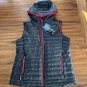 Women’s Stormtech Gravity Thermal Vest Size Medium NWT